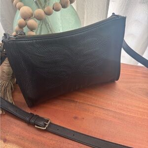 Frye crossbody bag